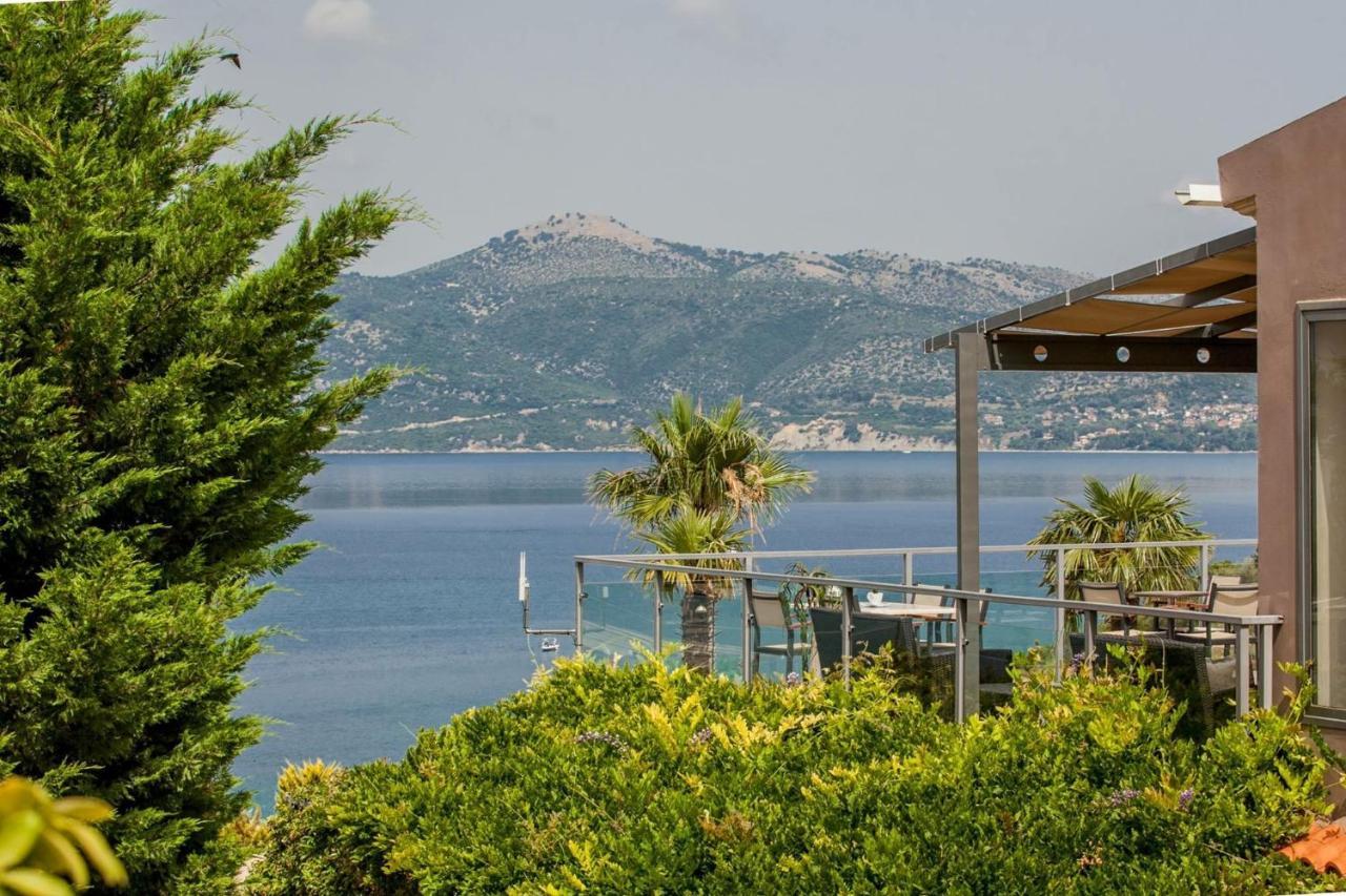 Thalassa Hotel & Spa Palairos ภายนอก รูปภาพ