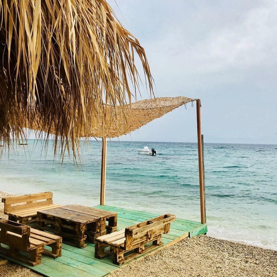 Thalassa Hotel & Spa Palairos ภายนอก รูปภาพ