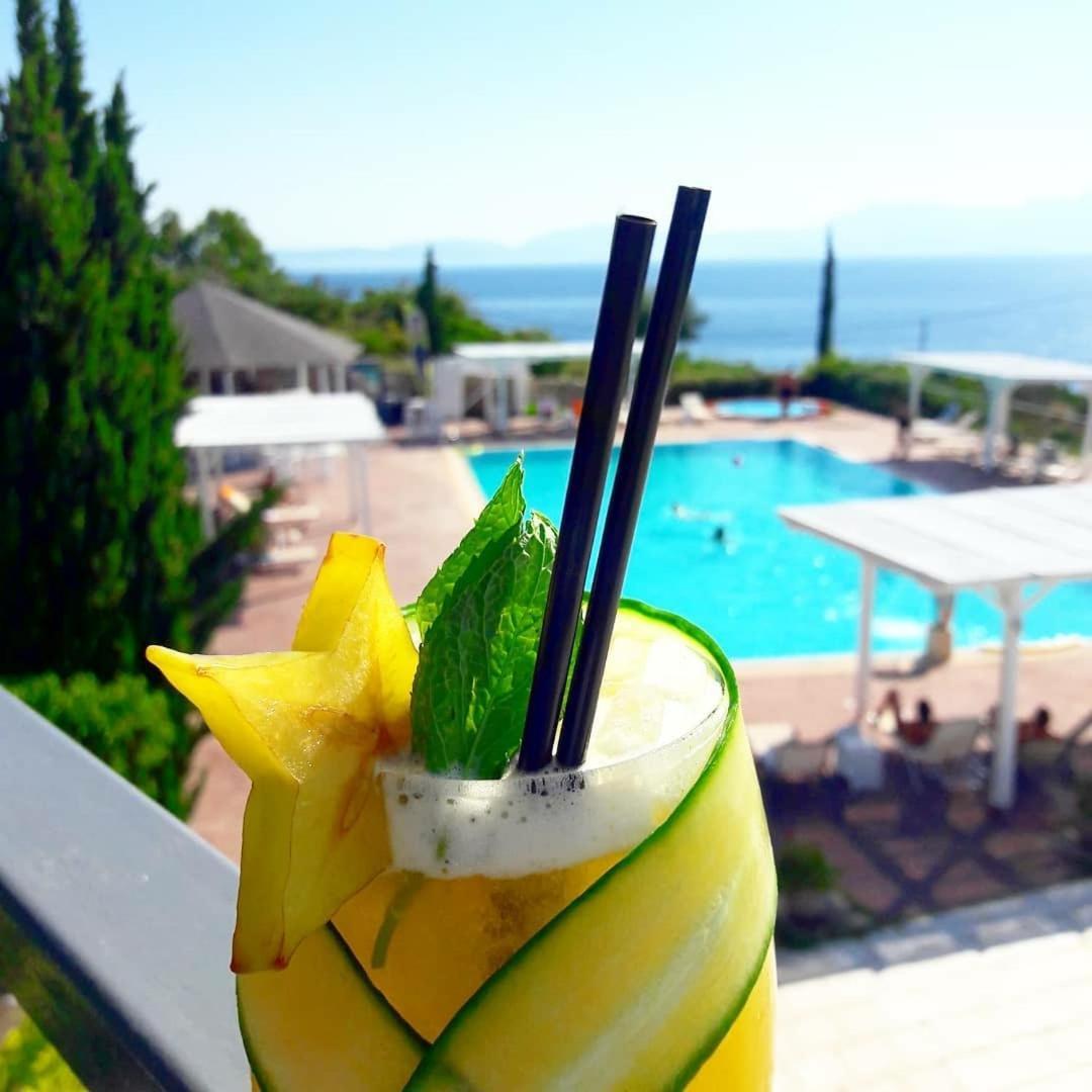 Thalassa Hotel & Spa Palairos ภายนอก รูปภาพ