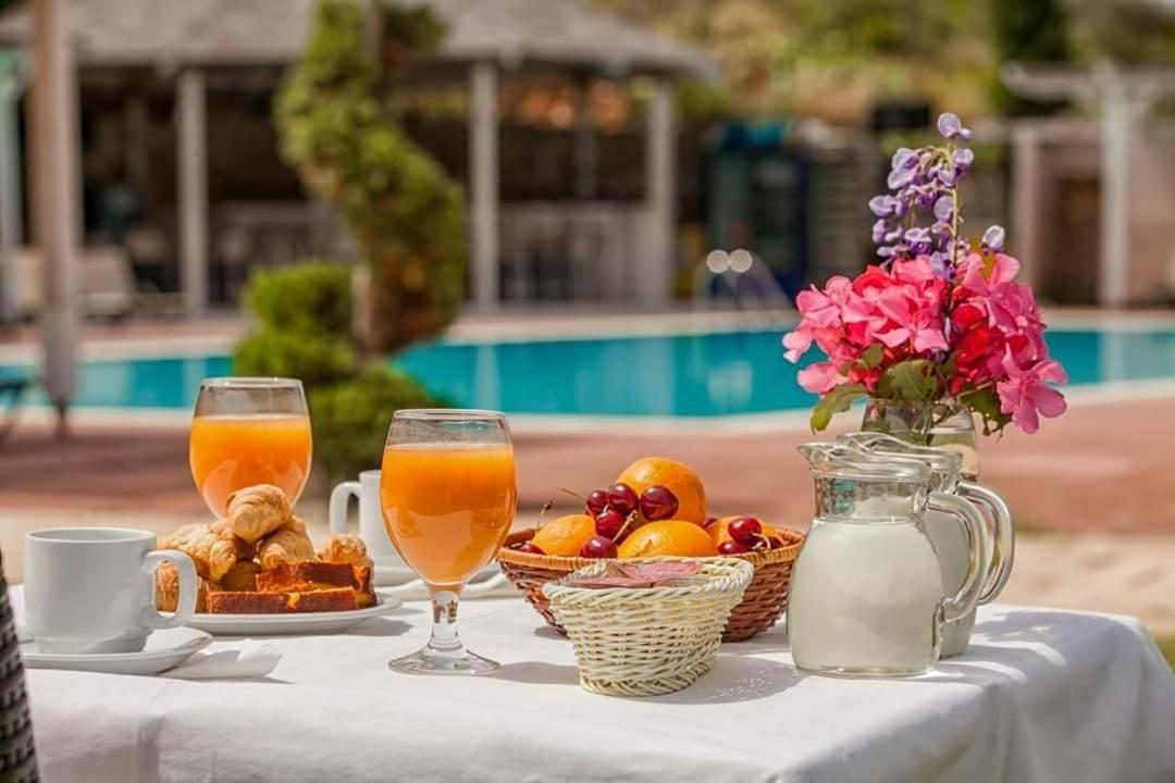 Thalassa Hotel & Spa Palairos ภายนอก รูปภาพ