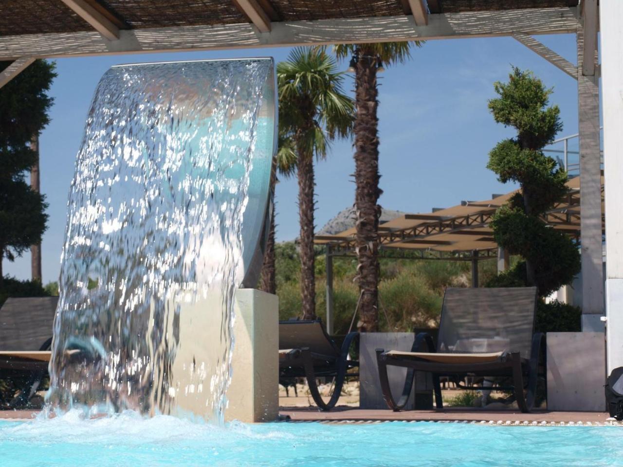 Thalassa Hotel & Spa Palairos ภายนอก รูปภาพ
