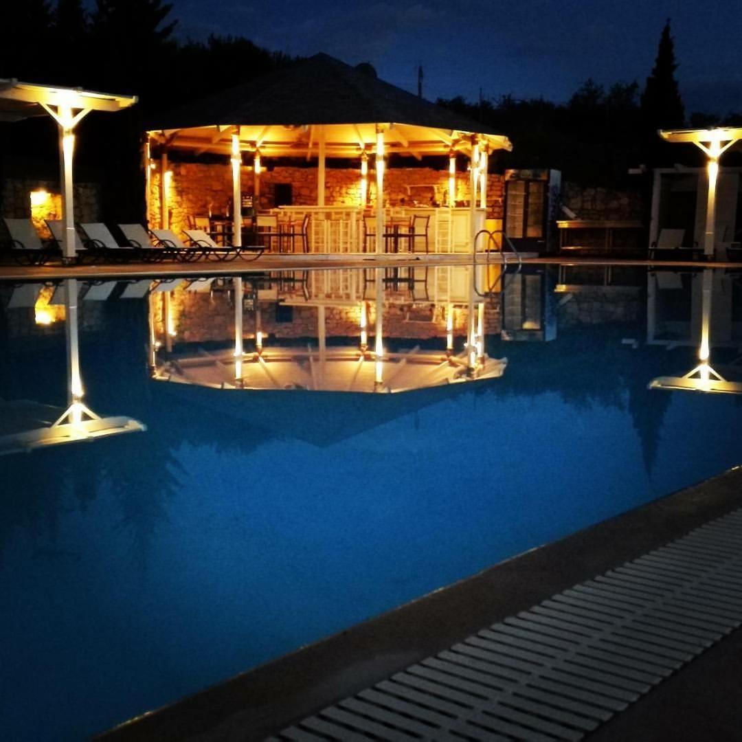 Thalassa Hotel & Spa Palairos ภายนอก รูปภาพ