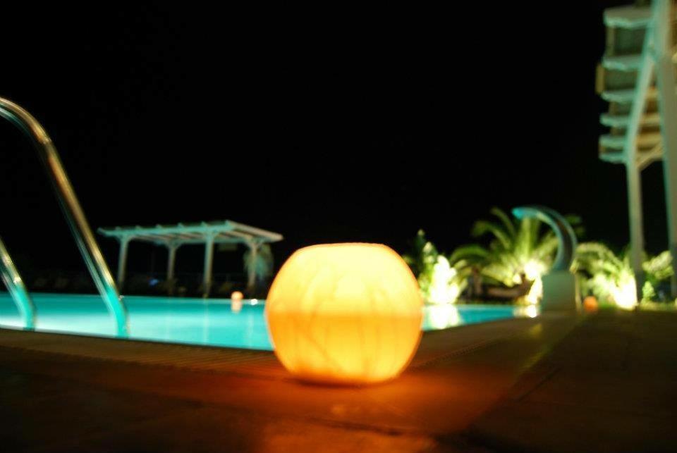 Thalassa Hotel & Spa Palairos ภายนอก รูปภาพ