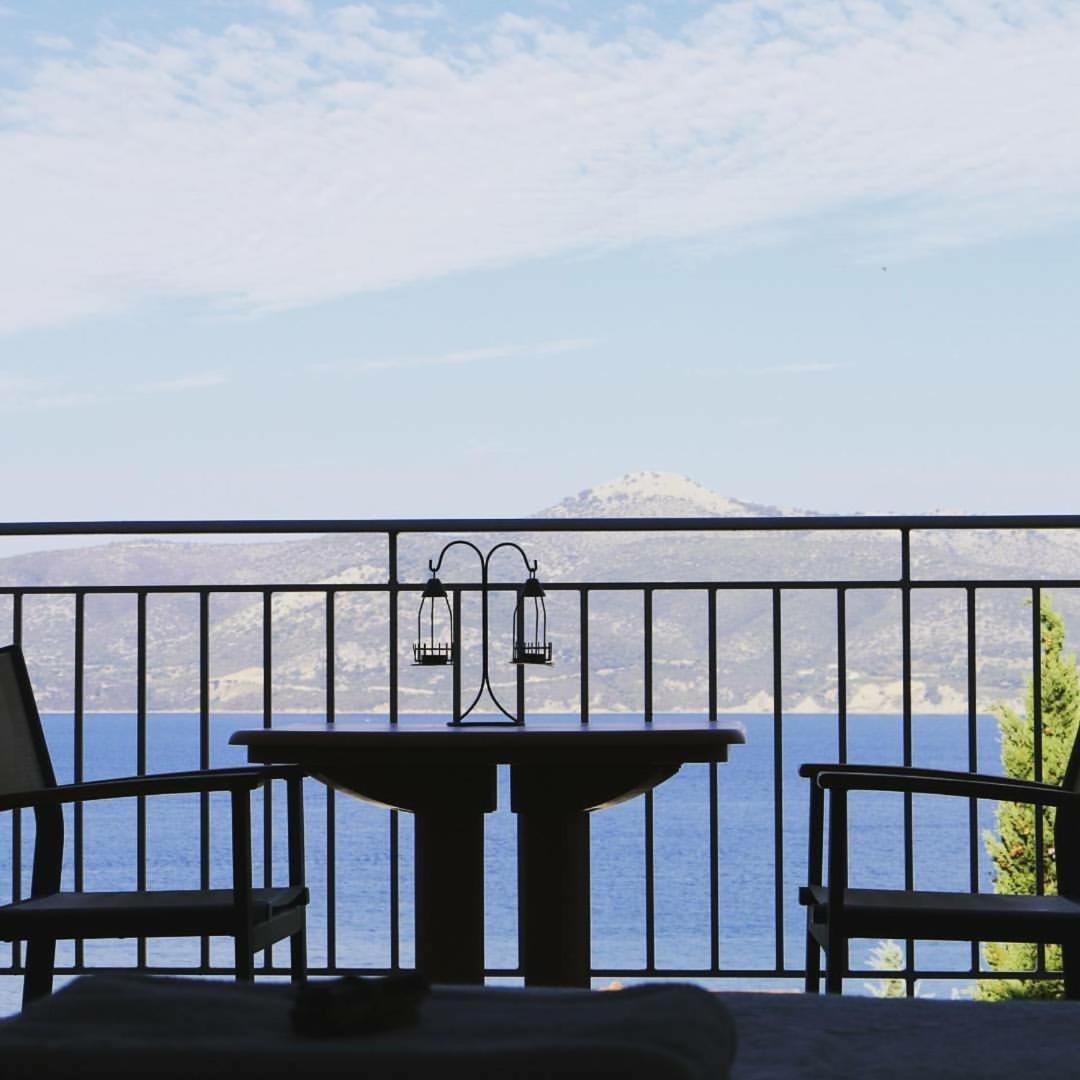 Thalassa Hotel & Spa Palairos ภายนอก รูปภาพ