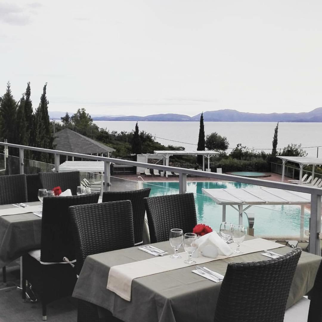 Thalassa Hotel & Spa Palairos ภายนอก รูปภาพ