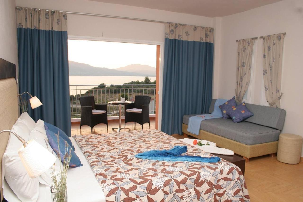 Thalassa Hotel & Spa Palairos ภายนอก รูปภาพ