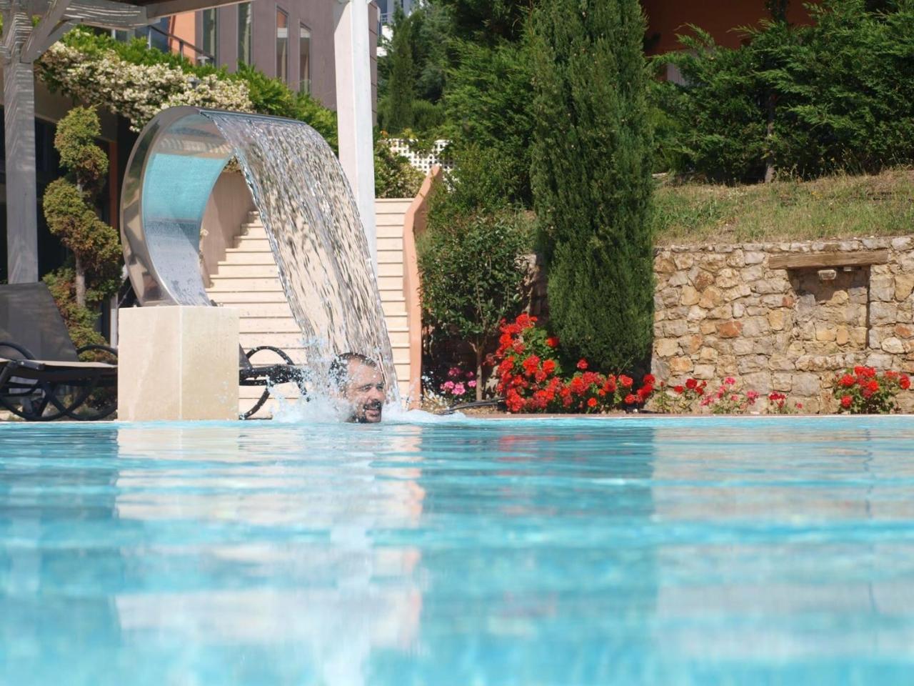 Thalassa Hotel & Spa Palairos ภายนอก รูปภาพ