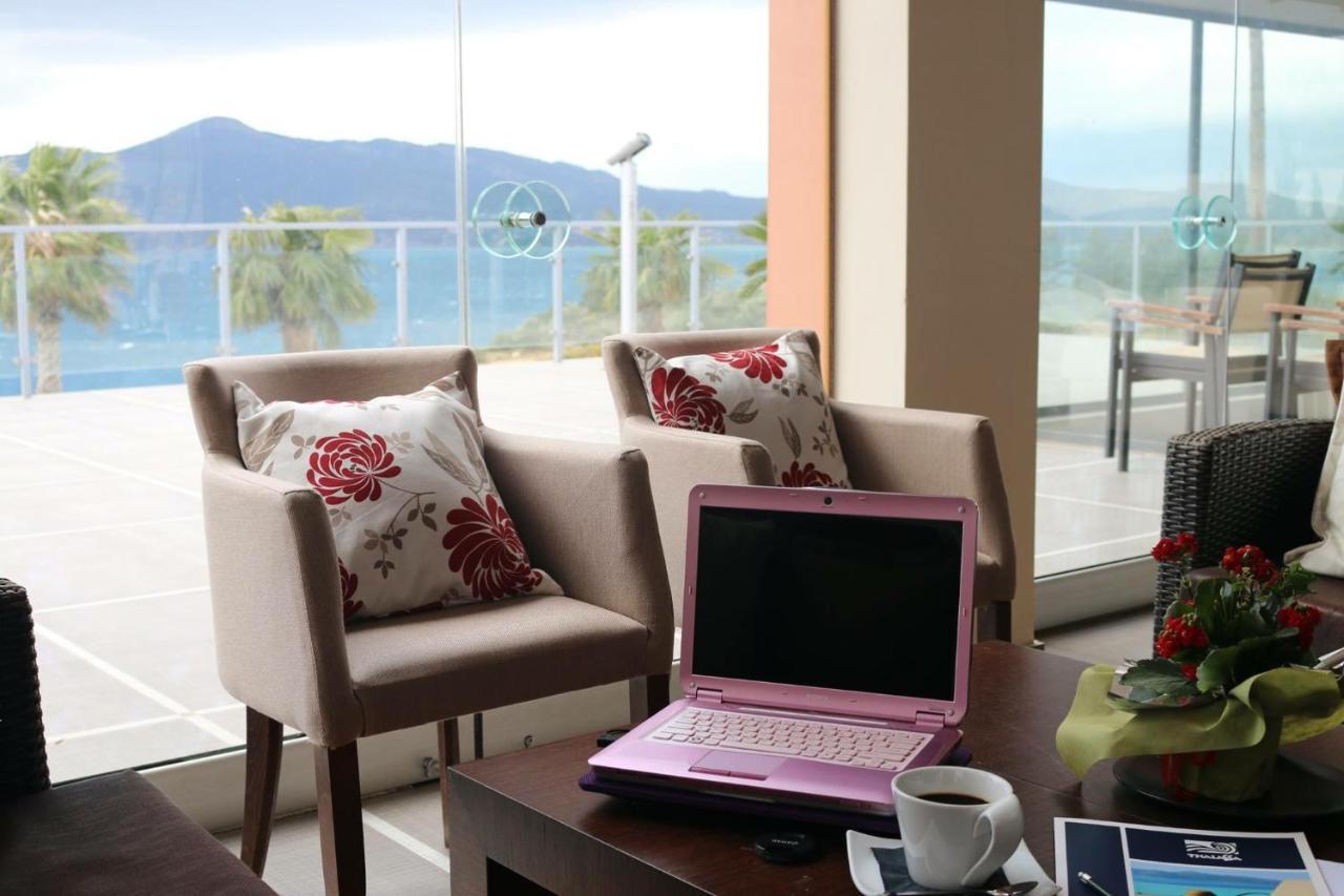 Thalassa Hotel & Spa Palairos ภายนอก รูปภาพ