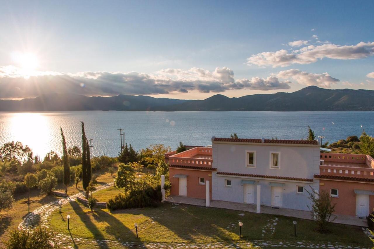 Thalassa Hotel & Spa Palairos ภายนอก รูปภาพ