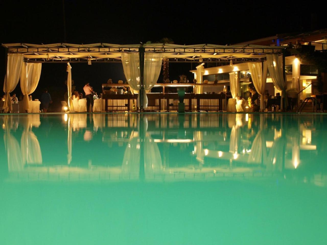 Thalassa Hotel & Spa Palairos ภายนอก รูปภาพ