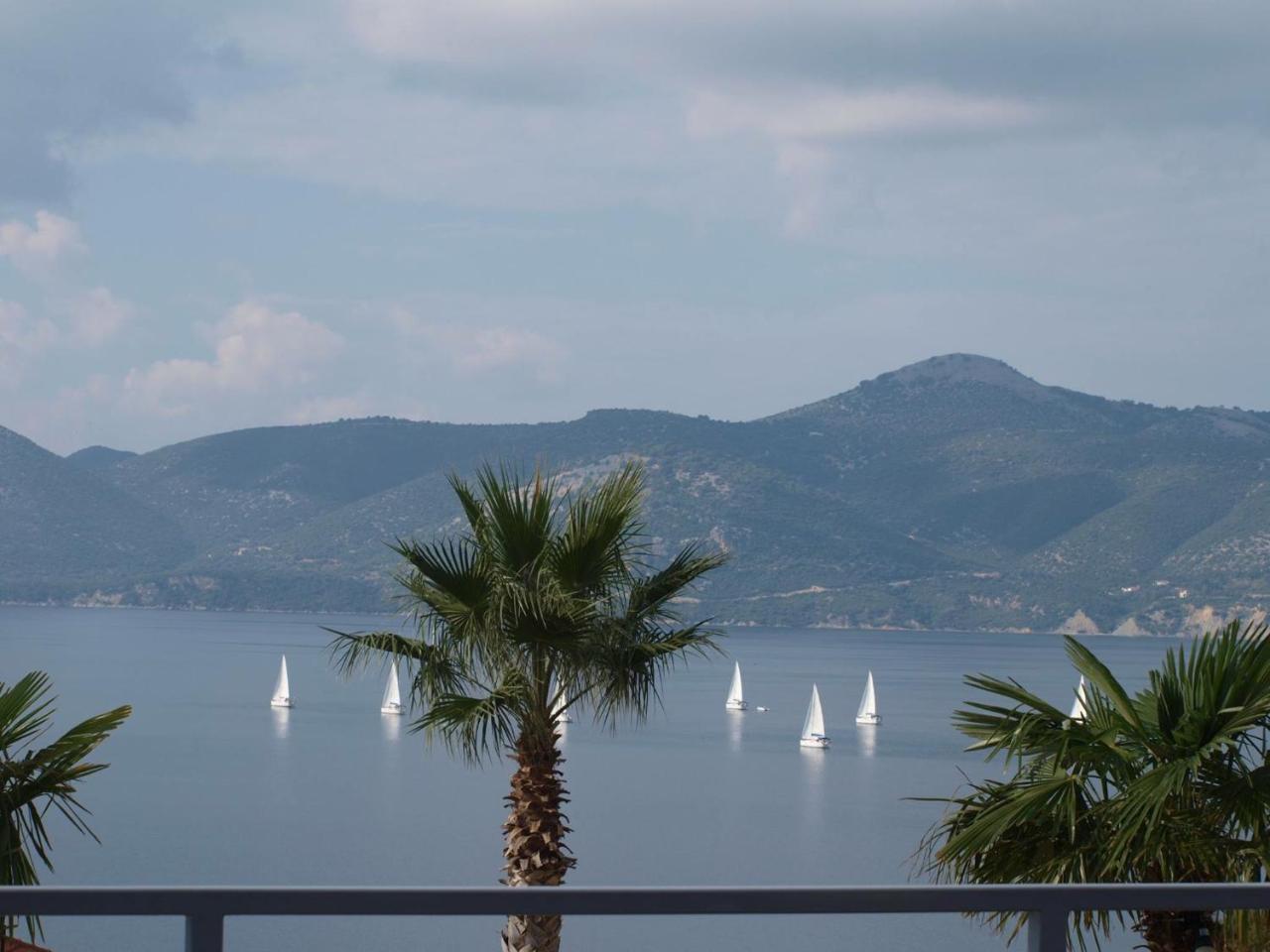 Thalassa Hotel & Spa Palairos ภายนอก รูปภาพ