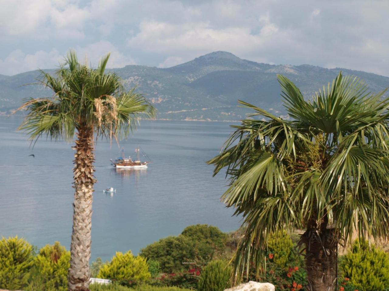 Thalassa Hotel & Spa Palairos ภายนอก รูปภาพ