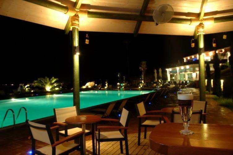 Thalassa Hotel & Spa Palairos ภายนอก รูปภาพ