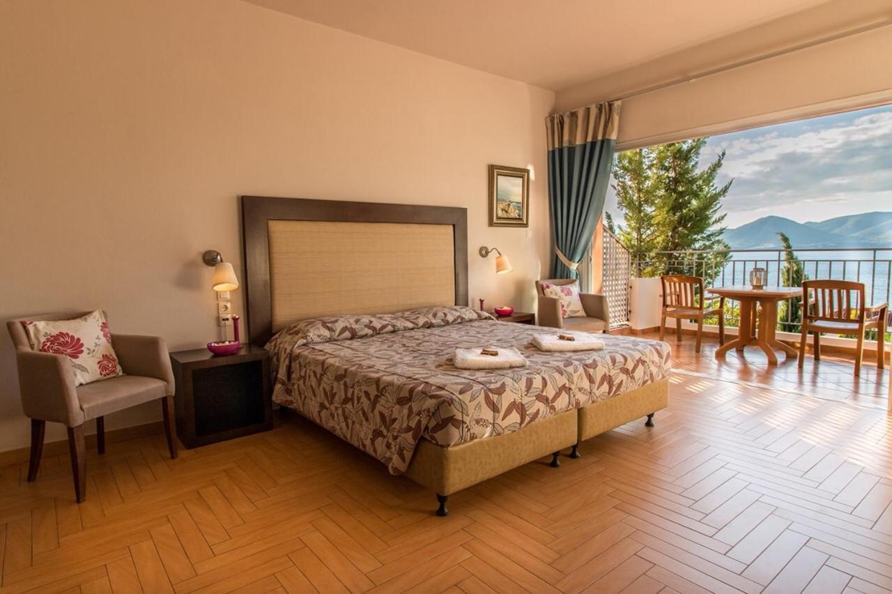 Thalassa Hotel & Spa Palairos ภายนอก รูปภาพ